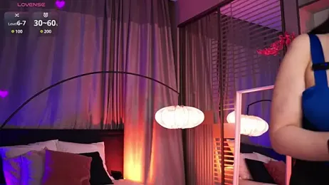 LunaNight — Stripchat recorded stream image, 09.05.2025 20:20