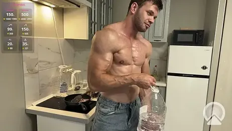 ericeric507 — Stripchat recorded stream image, 10.05.2025 04:30