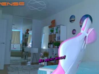 kailyginger — Chaturbate recorded stream image, 10.05.2025 06:20