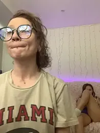 HotCaramellsTV — Stripchat recorded stream image, 10.05.2025 08:20