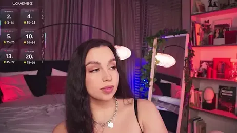 LunaNight — Stripchat recorded stream image, 07.02.2025 21:00