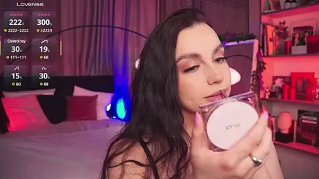 LunaNight — Stripchat recorded stream image, 07.02.2025 21:00