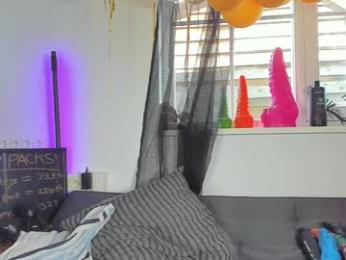 siswet19 — Chaturbate recorded stream image, 10.05.2025 12:50