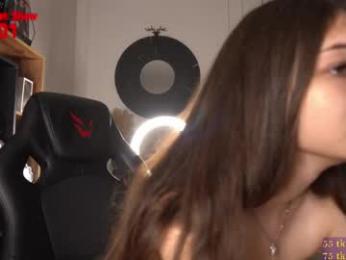 kusssecka — Chaturbate recorded stream image, 10.05.2025 15:00