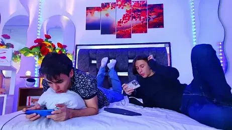 Alex_and_Fabian — Stripchat recorded stream image, 10.05.2025 18:40