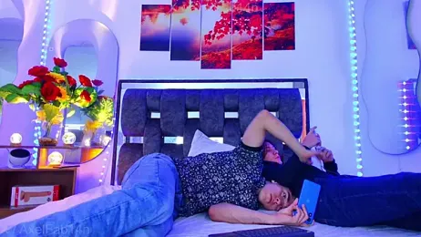 Alex_and_Fabian — Stripchat recorded stream image, 10.05.2025 18:40