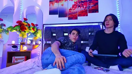 Alex_and_Fabian — Stripchat recorded stream image, 10.05.2025 18:40