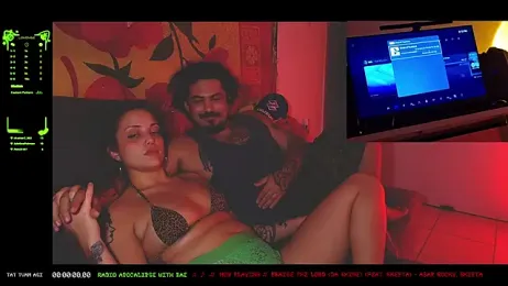 mskuddo — Stripchat recorded stream image, 10.05.2025 21:50