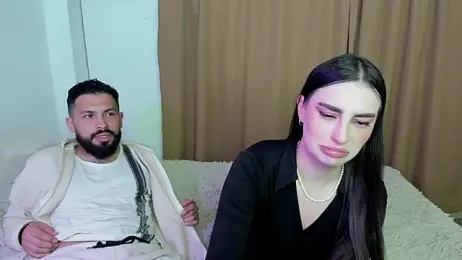 teseo_and_afroditha_ — Stripchat recorded stream screenshot (11 May 2025)