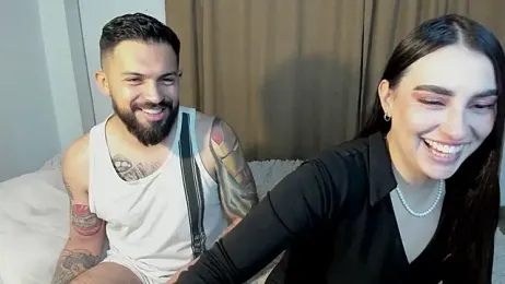 teseo_and_afroditha_ — Stripchat recorded stream screenshot (11 May 2025)