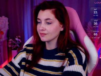HoneyCherry — Bongacams recorded stream image, 11.05.2025 15:10