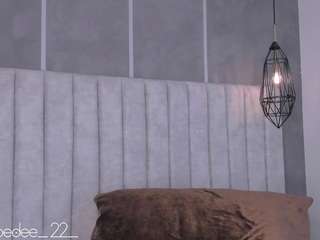 chloedee — Camsoda recorded stream image, 11.05.2025 14:10