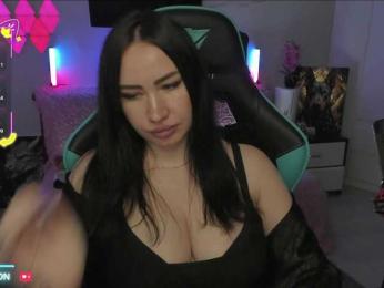 -Darkness- — Bongacams recorded stream image, 11.05.2025 15:50