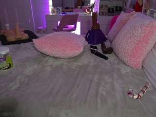 emmagray01 — Camsoda recorded stream screenshot (11 May 2025)