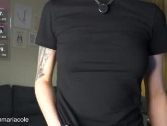 minnietammy — Chaturbate recorded stream image, 11.05.2025 20:10