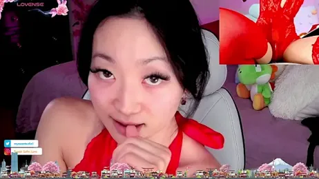 MySweetSofie — Stripchat recorded stream image, 11.05.2025 20:00