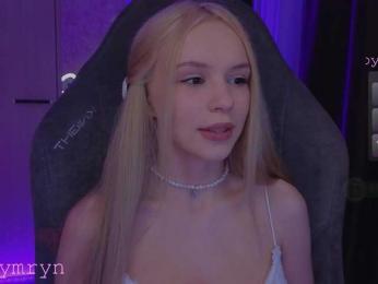 fymryn — Bongacams recorded stream image, 11.05.2025 17:10