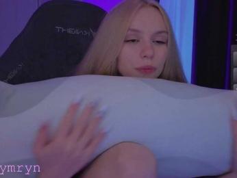 fymryn — Bongacams recorded stream image, 11.05.2025 17:10