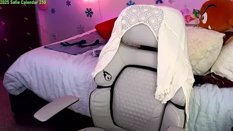 MySweetSofie — Stripchat recorded stream image, 08.02.2025 03:40