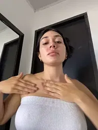 LaanaCooper — Stripchat recorded stream image, 12.05.2025 14:10