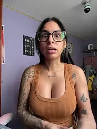 charlotte_stevenss_ — Stripchat recorded stream screenshot (12 May 2025)