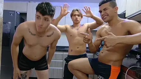 Boysgang_sex — Stripchat recorded stream image, 12.05.2025 11:50