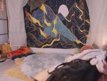 mollyflwers — Chaturbate recorded stream screenshot (12 May 2025)