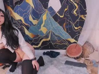 mollyflwers — Chaturbate recorded stream screenshot (12 May 2025)