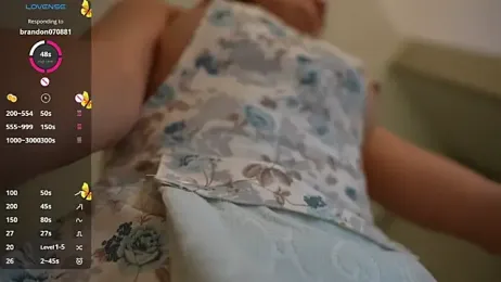 Vassiilisa — Stripchat recorded stream screenshot (12 May 2025)