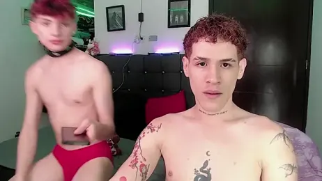 andybxby — Stripchat recorded stream image, 12.05.2025 20:40