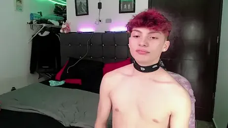 andybxby — Stripchat recorded stream image, 12.05.2025 20:40