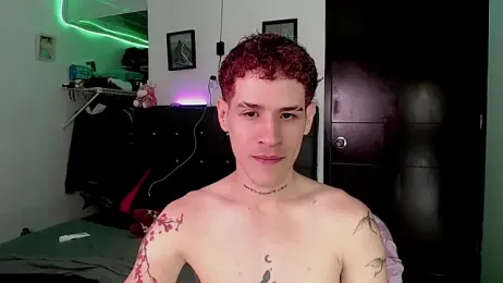 andybxby — Stripchat recorded stream image, 12.05.2025 20:40