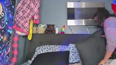 AmazonianMistress — Stripchat recorded stream image, 12.05.2025 15:40