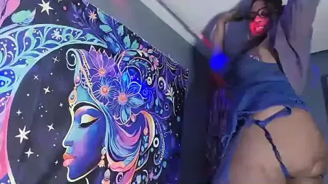AmazonianMistress — Stripchat recorded stream image, 12.05.2025 15:40