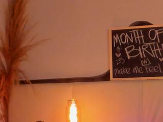 Mia Brooklyn — Flirt4free recorded stream screenshot (12 May 2025)