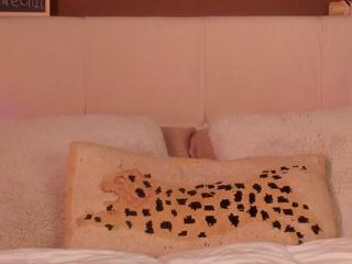 Mia Brooklyn — Flirt4free recorded stream screenshot (12 May 2025)