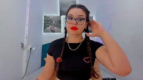 RedAssHottie — Stripchat recorded stream image, 08.02.2025 04:00