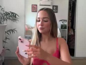 luvlivvyy — Chaturbate recorded stream image, 13.05.2025 01:10