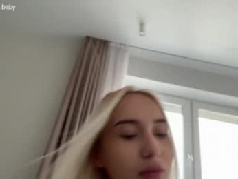 enchant_baby_ — Chaturbate recorded stream image, 12.05.2025 23:40