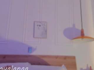 alana-haze — Camsoda recorded stream image, 13.05.2025 01:00
