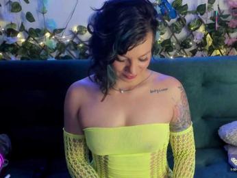 Cocochanell — Bongacams recorded stream screenshot (13 May 2025)