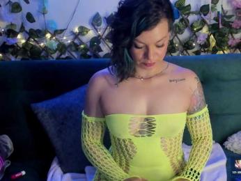 Cocochanell — Bongacams recorded stream screenshot (13 May 2025)