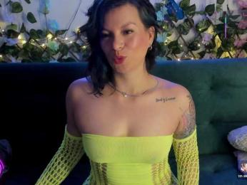 Cocochanell — Bongacams recorded stream screenshot (13 May 2025)