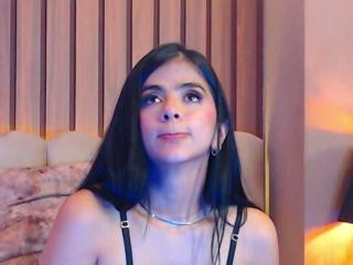 Scarlet Lennox — Flirt4free recorded stream image, 13.05.2025 14:40