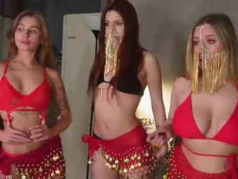 sexxxsirens — Chaturbate recorded stream image, 13.05.2025 11:30