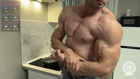 ericeric507 — Stripchat recorded stream image, 13.05.2025 16:30