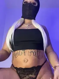 kamila_french — Stripchat recorded stream screenshot (13 May 2025)