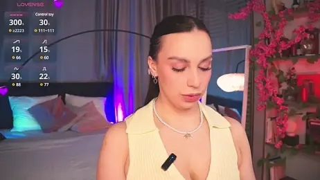 LunaNight — Stripchat recorded stream image, 13.05.2025 20:20