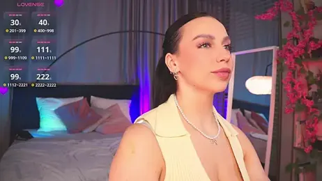 LunaNight — Stripchat recorded stream image, 13.05.2025 20:20