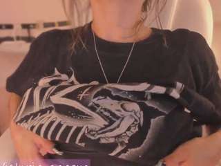 andromeedaa — Camsoda recorded stream image, 13.05.2025 21:10